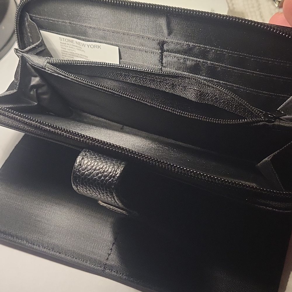 Stone NY wallet - Picture 5 of 5
